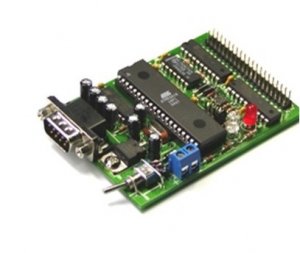 ETL-TMS programming tool TMS370 EEPROM PROGRAMMER V1.9