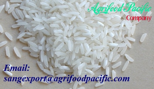 VIETNAM LONG GRAIN WHITE RICE