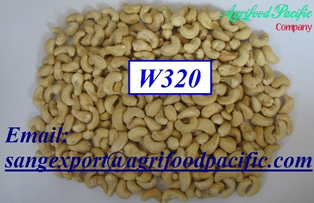 CASHEW NUTS W320