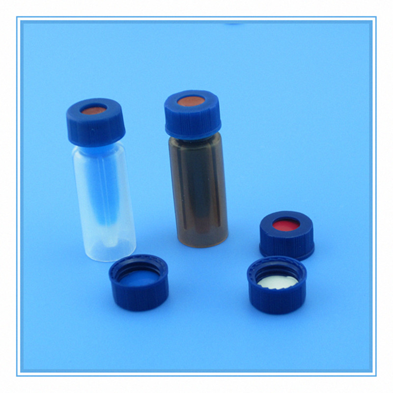 VP101 0.3ml PP Snap Ring Micro-Vial, clear