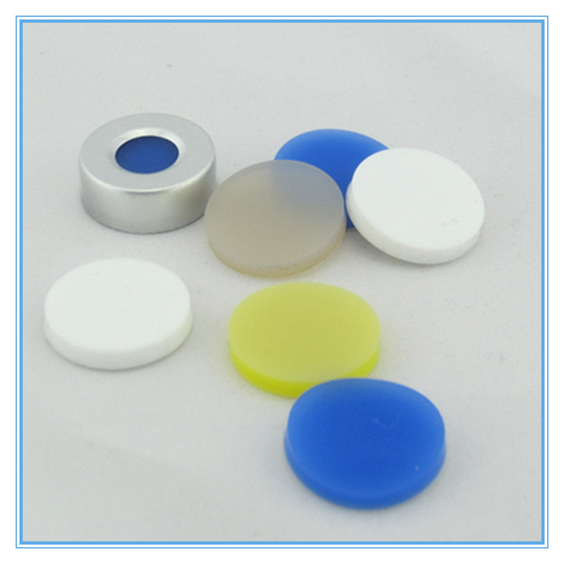 PTFE/Silicone septa