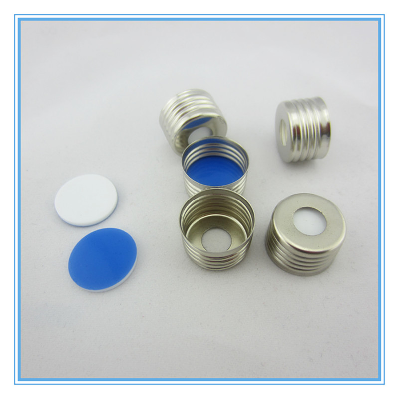 CA001 magnetic precision screw-thread metal cap