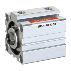 SDA Series Pneumatic Compact Cylinder