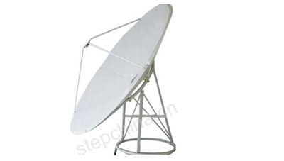 digital satellite TV outdoor dish C band solid antenna
