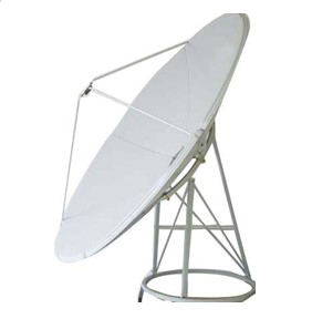 C band Satellite Solid Dish TV antenna