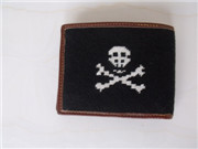 Needlepoint Leather Wallets, Bi-fold Wallets