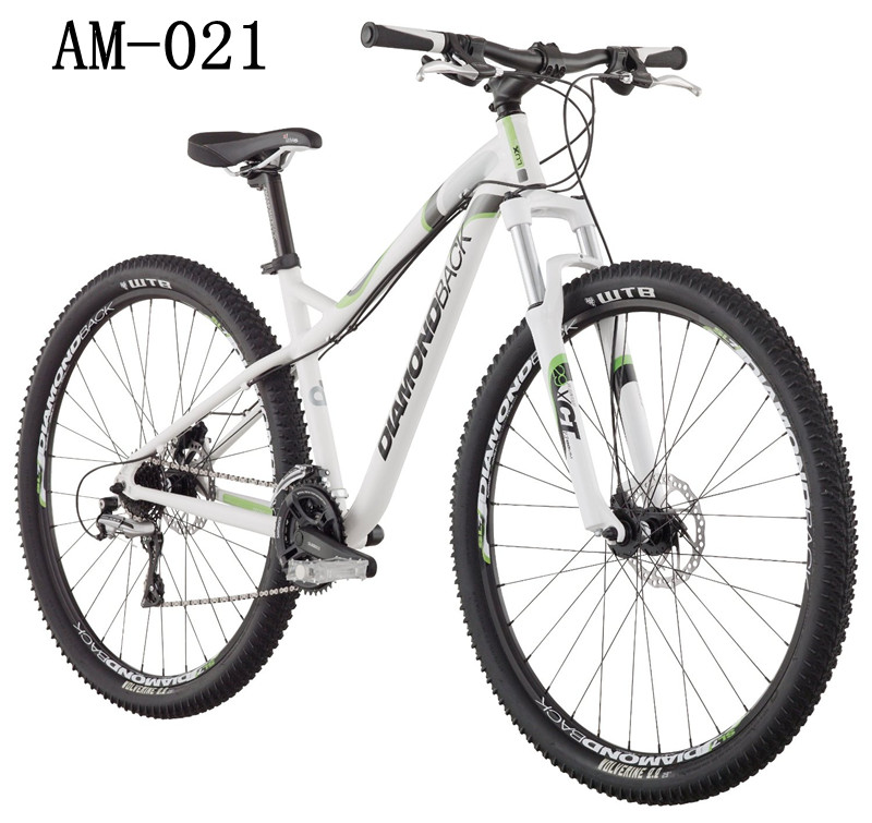 29-Inch Wheels Women& acute;s Mountain Bike