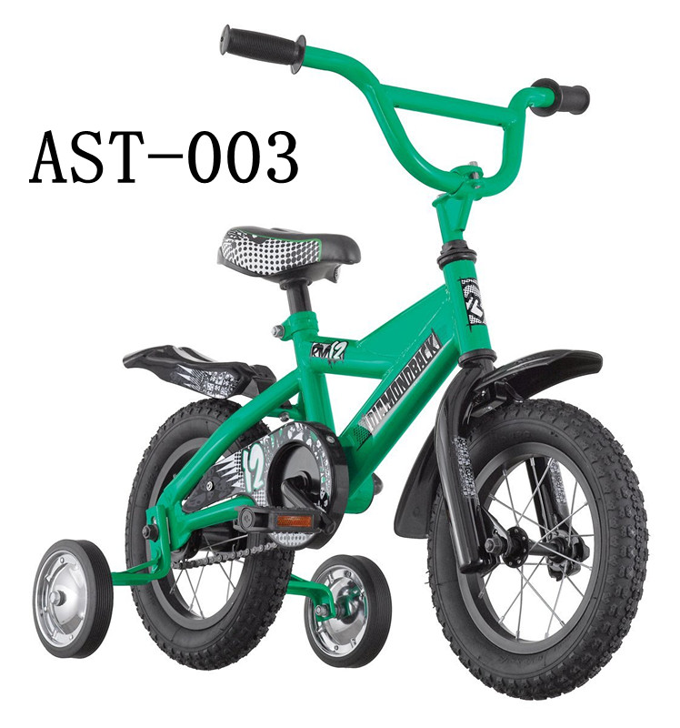 12-Inch Boy& acute;s Bike