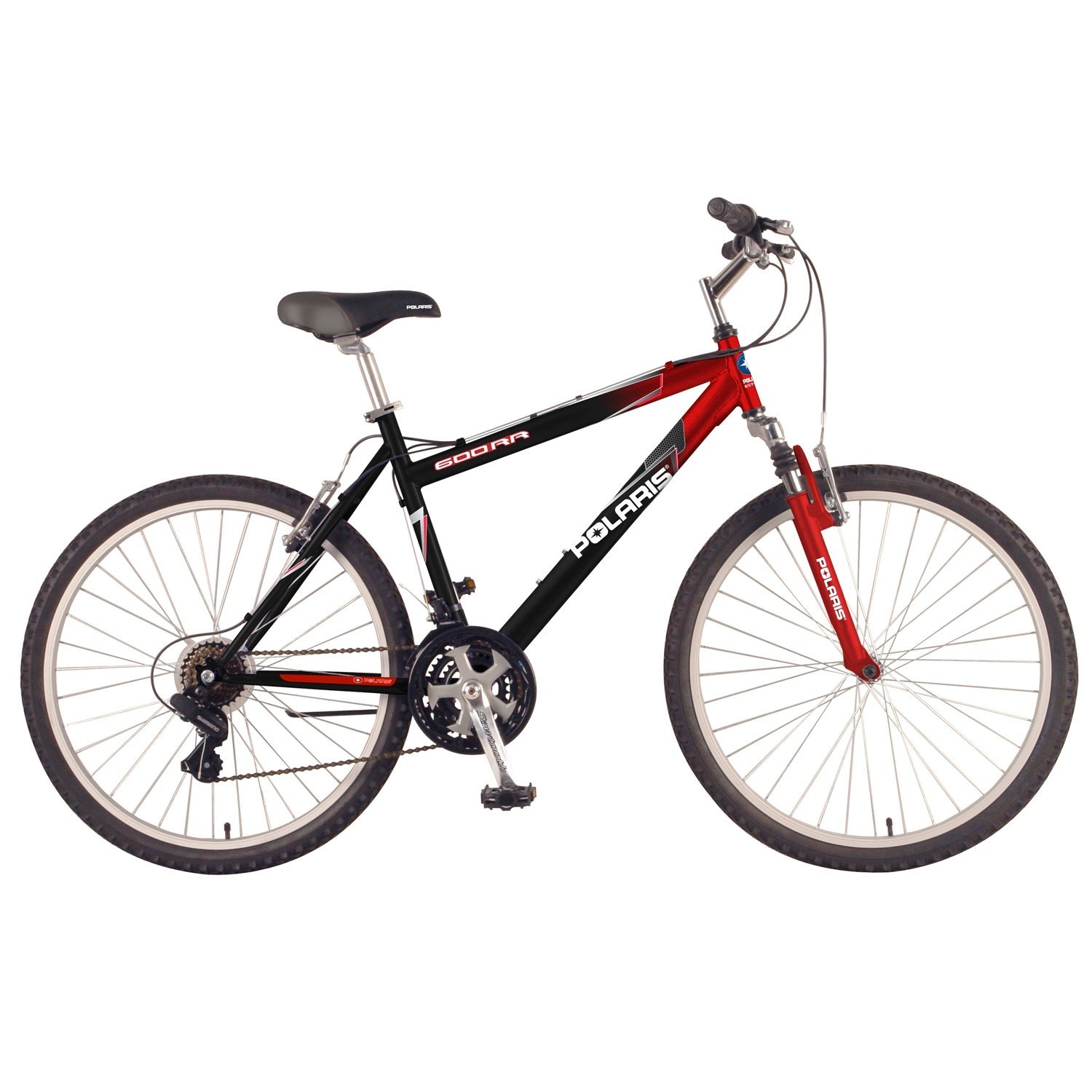 26-Inch Wheels, 21 Speed, Men& acute;s Mountain Bike
