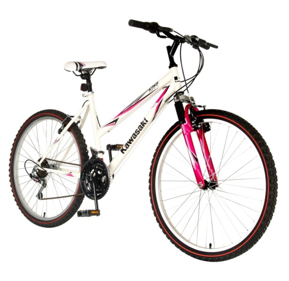 26-Inch Women& acute;s Mountain Bike