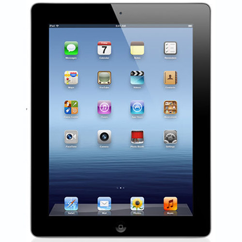 Unlocked Apple iPad 3rd Generation WiFi 4G 9.7in Tablet PC Unlocked Apple iPad 3rd Generation WiFi 4G 9.7in Tablet PC