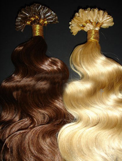2013 Huamn hair hair extension with high quality