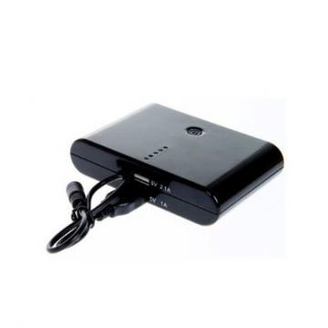 New Dual USB External Battery Pack 12000mah High Capacity Po