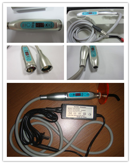 SKI-803 LED curing light plug in