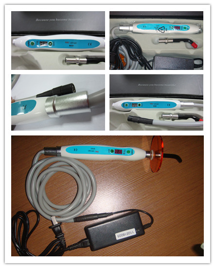 SKI-803D Plastic LED curing light plug in