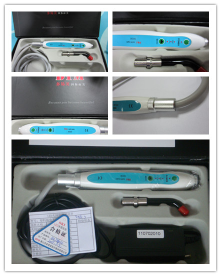 SKI-803E plastic LED curing light (plug in ) 