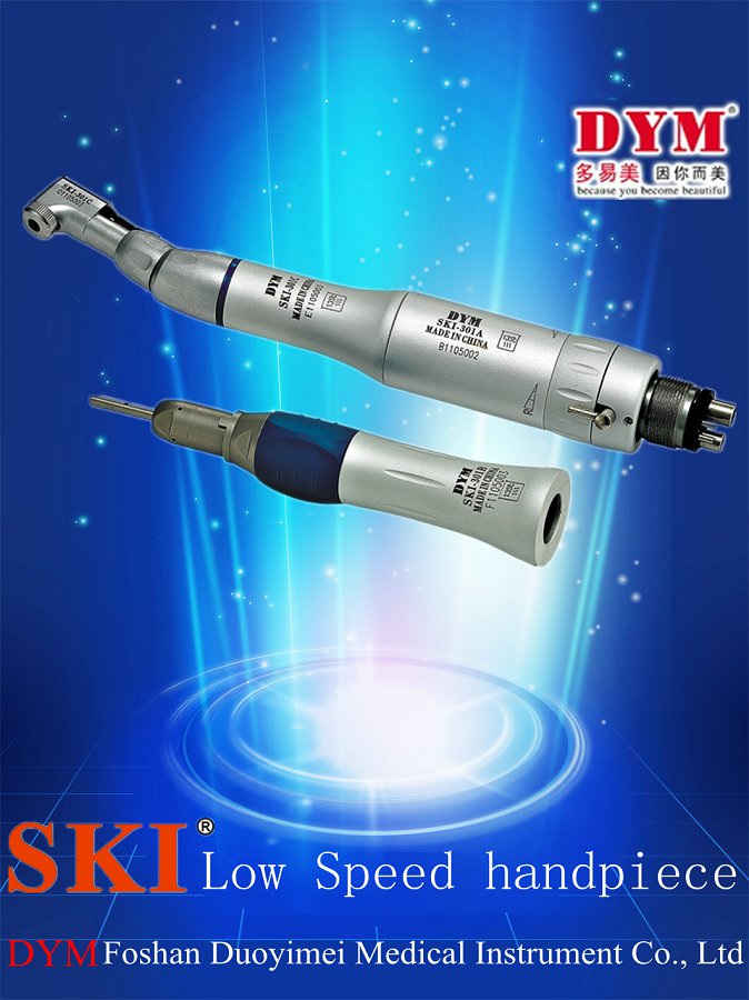 S0021 SKI 2/4 Hole Dental low speed handpiece