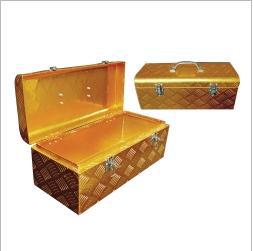 Aluminum Storage Tote Truck Box