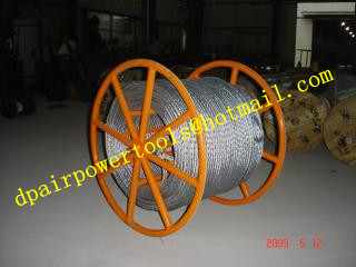 anti-twisting steel wire rope,anti-twisting wire r
