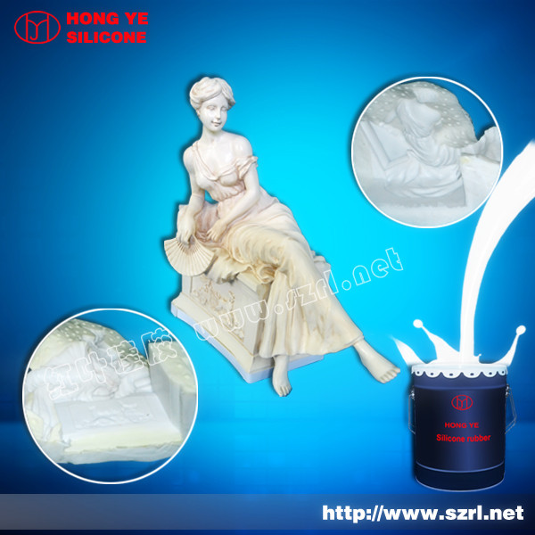 Silicon rubber for mold making Silicon rubber for mold making