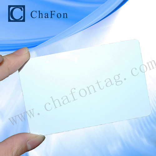 uhf rfid card with dual-frequency(IC+UHF)