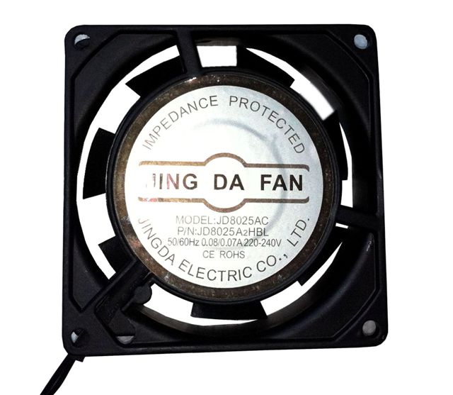 80x80x25mm AC Fan,compact fan ,bushless fan,cooling fan