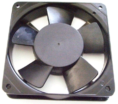 120x120x25mm AC Fan JD12025AC Rotary fan