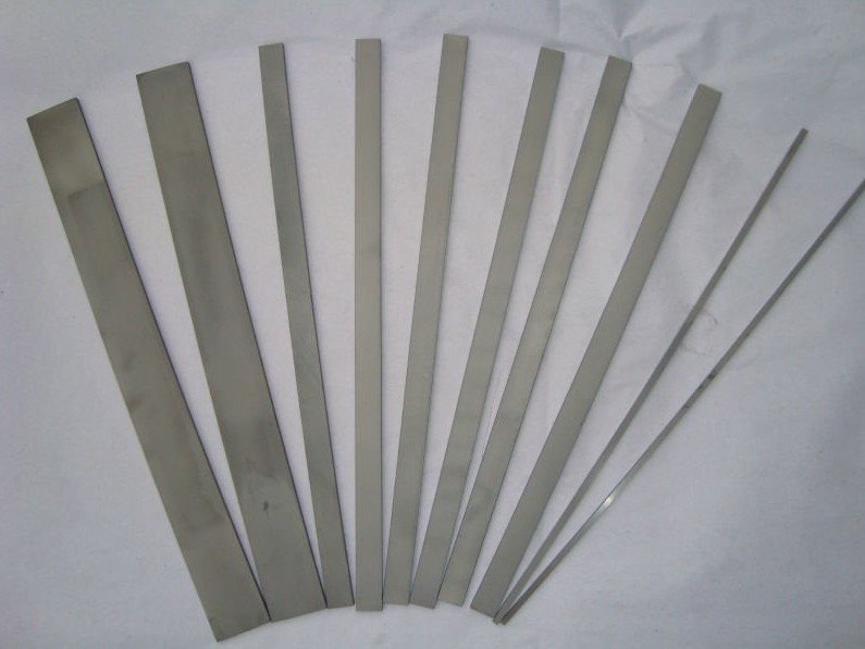 tungsten carbide strip