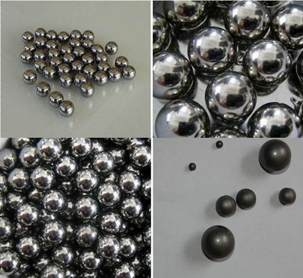 hard metal ball