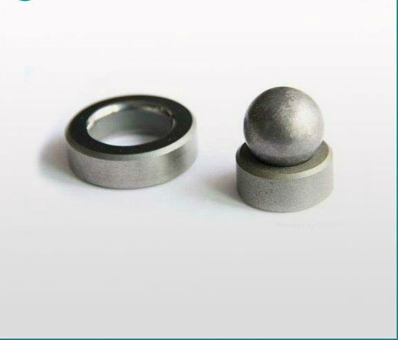 tungsten carbide valve seat