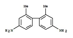 2,2& acute;-Dimethyl[1,1& acute;-biphenyl]-4,4& acute;-diamine CAS:84-67-3 M-Tolidine 