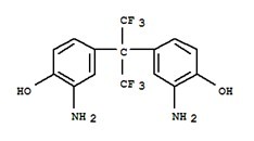 2,2-Bis(3-amino-4-hydroxyphenyl)hexafluoropropane CAS: 83558-87-6 Bis-AP-AF 