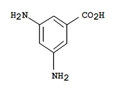 3,5-Diaminobenzoic acid CAS: 535-87-5 DABA 