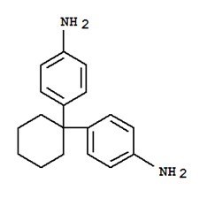 1,1-Bis(4-aminophenyl)cyclohexane CAS: 3282-99-3 