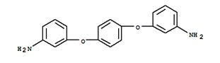 1,4-Bis(3-aminophenoxy)benzene (TPE-R) CAS:  59326-56-6 