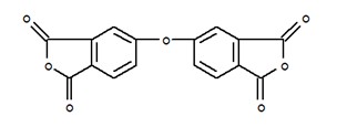 4,4’-oxydiphthalic anhydride ODPA CAS: 1823-59-2 