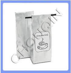 New type side gusset empty coffee bags