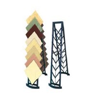 2 Sided Waterfall Stone Display 