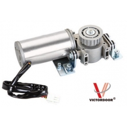 Automatic sliding door motor