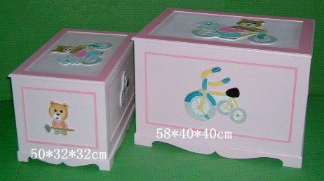 Wood storage boxes, gift boxes