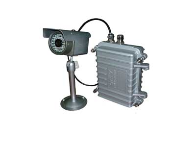 remote vedio control power alarm system