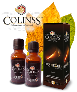 ColinsS  e-liquid for electronic cigarettes