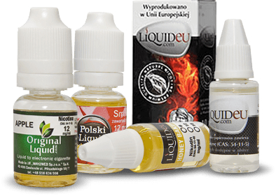 LiquidEU eliquid for electronic cigarettes.
