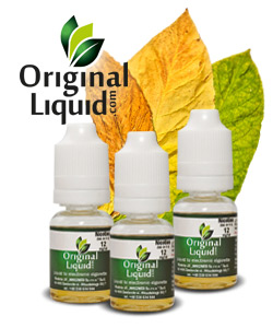Original Liquid eliquid for electronic cigarette