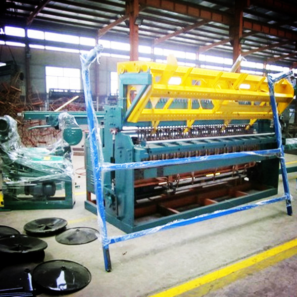 Automatic Fence Mesh Welding Machine