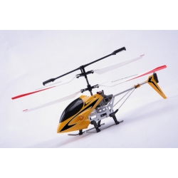 3.5ch RC helicopter with Gyro(yellow) 