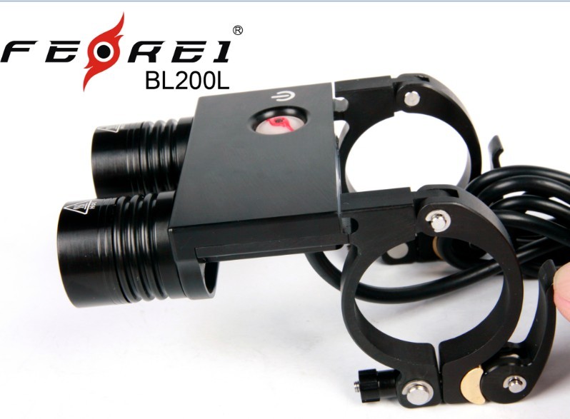 Ferei 20W CREE LED race cycling Montain bike light 1635 lumens BL200L 