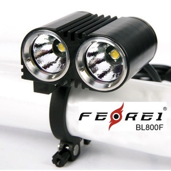 professional bike light for night riding BL800F 