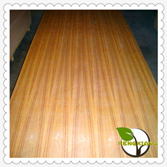 Natural teak fancy plywood for decoration