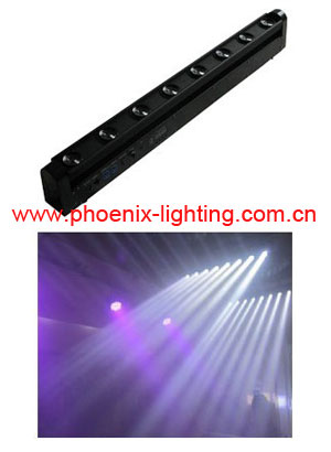 led stage light,disco light,dj light,8*15W LED Scan Beam White